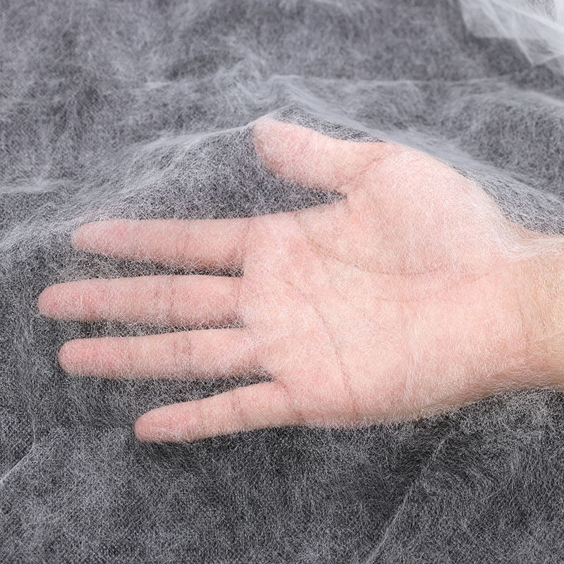 In which fields is non-woven fabric widely used?